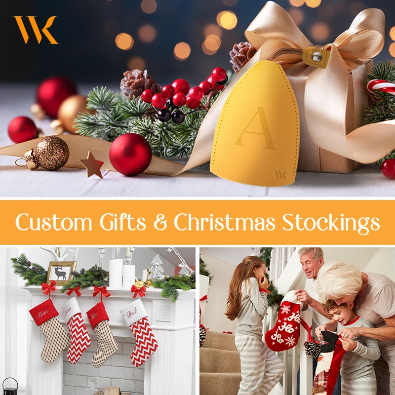 WinkKey - Personalized Protective Pull Out Key Case