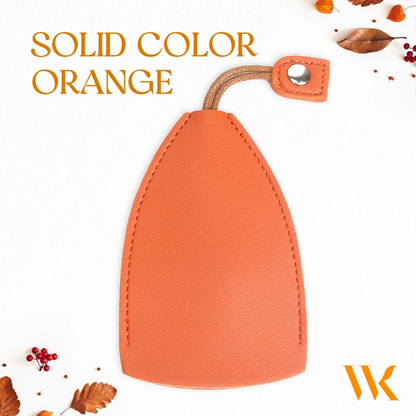 WinkKey - Personalized Protective Pull Out Key Case