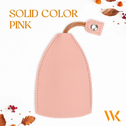 WinkKey - Personalized Protective Pull Out Key Case